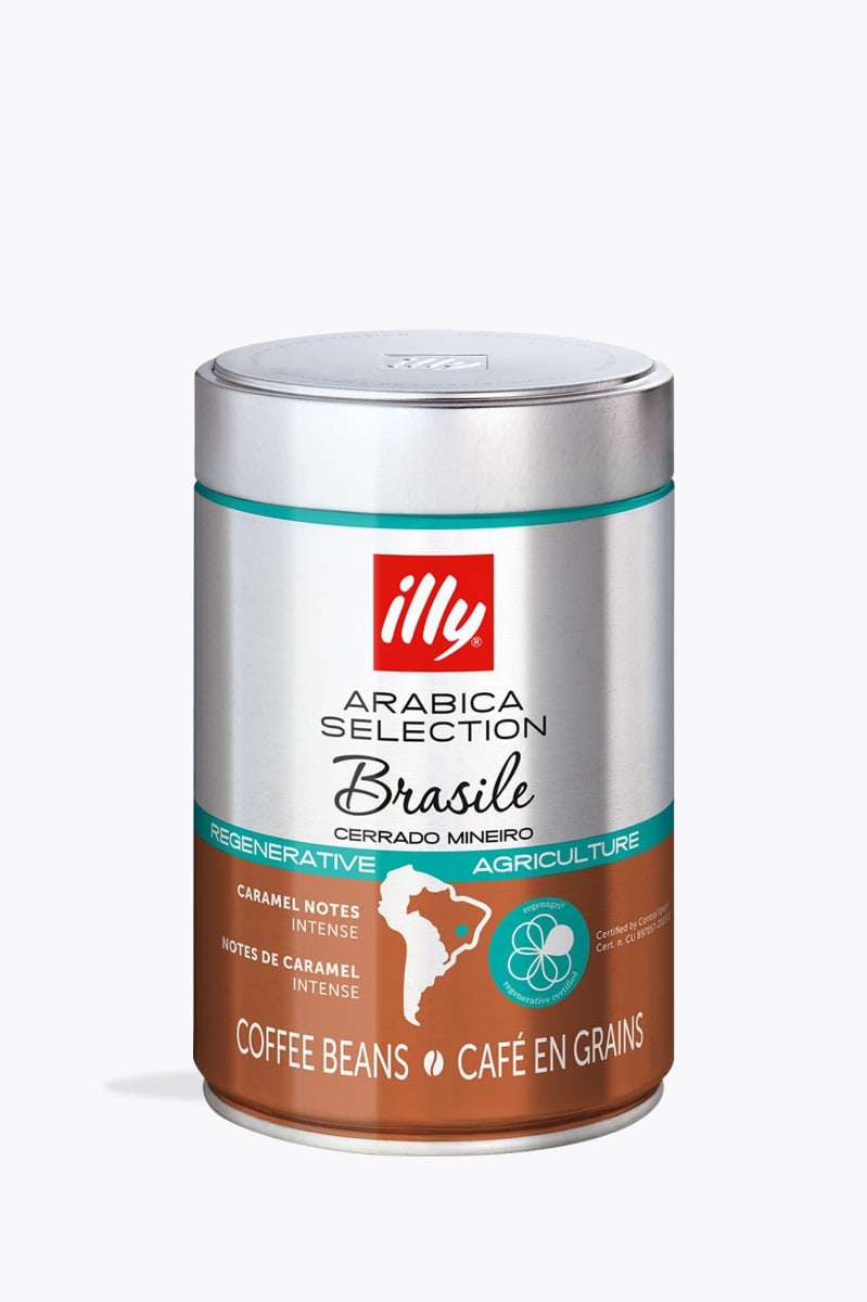 illy Cerrado Mineiro Brasilien 250g