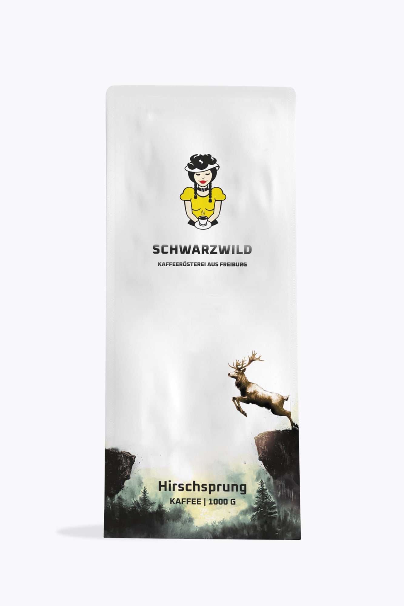 Schwarzwild Hirschsprung
