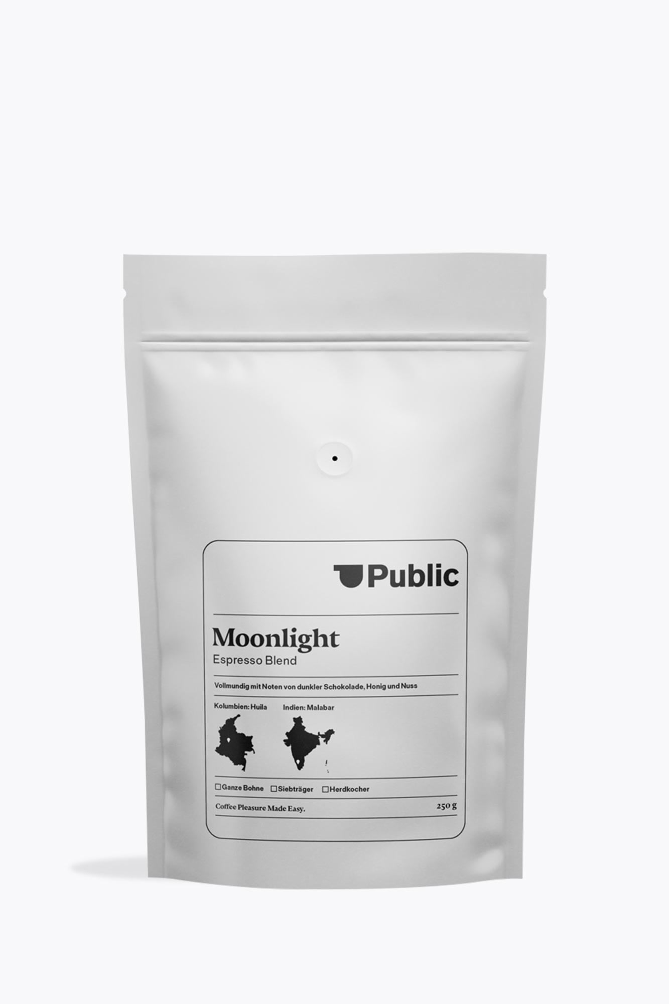 Public Coffee Roasters Moonlight Espresso