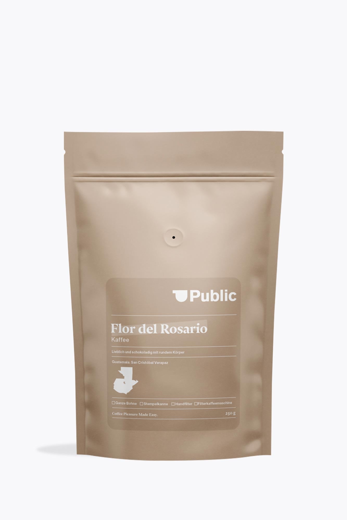 Public Coffee Roasters Flor del Rosario