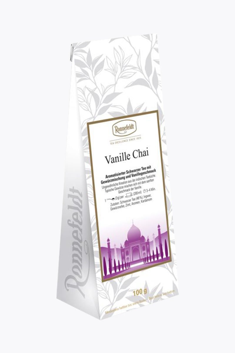 Ronnefeldt Vanille Chai 100g loser Tee