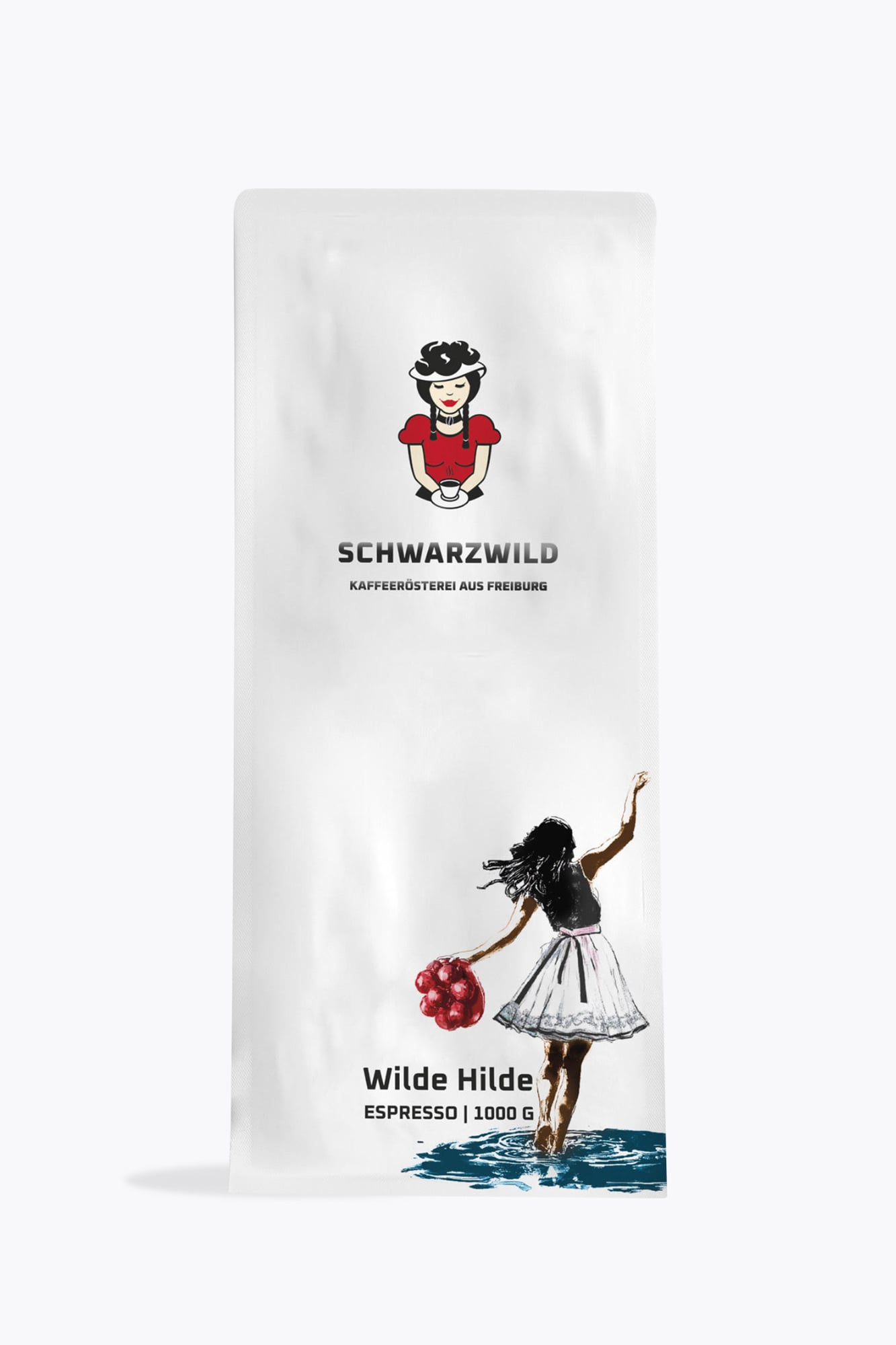 Schwarzwild Wilde Hilde