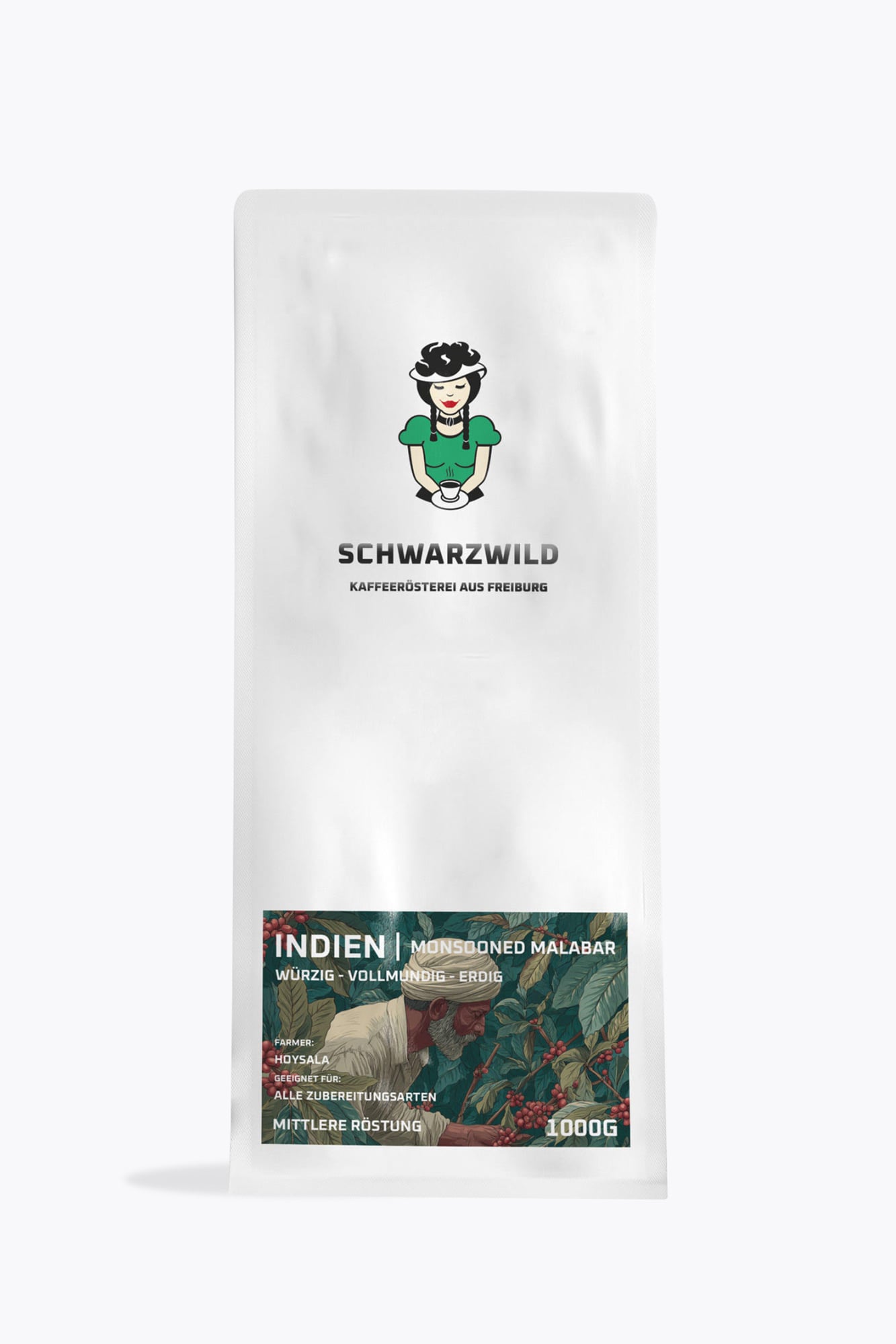 Schwarzwild Monsooned Malabar