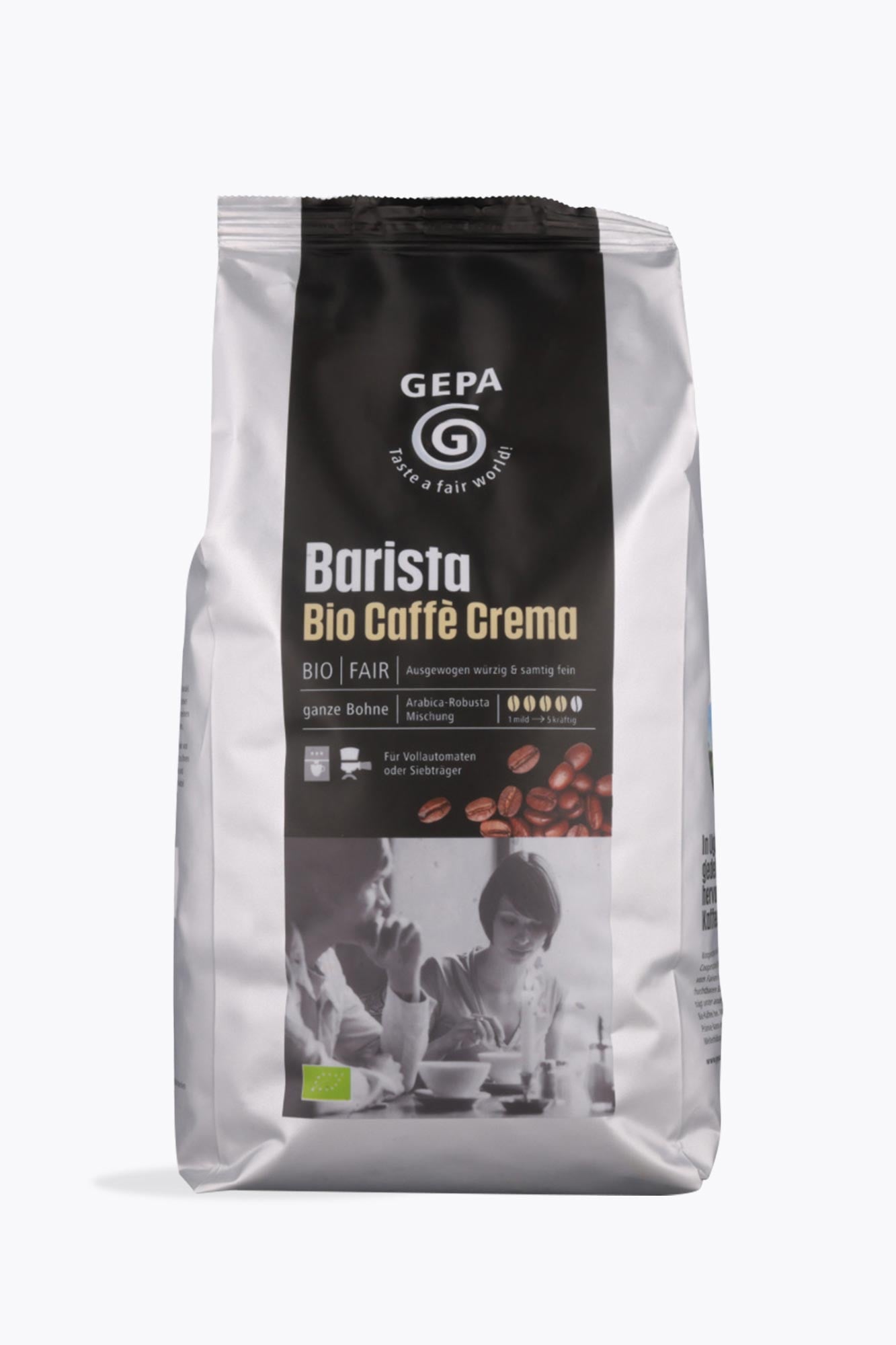 GEPA Bio Caffè Crema 1kg