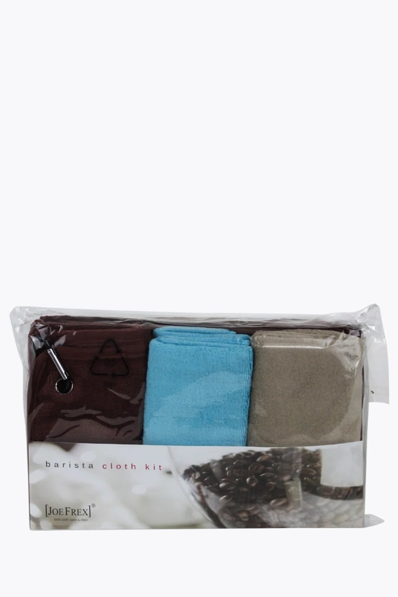 JoeFrex Barista Tuch 4er Set