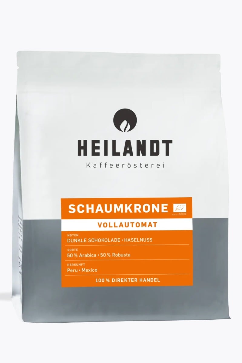 Heilandt Schaumkrone biologisch