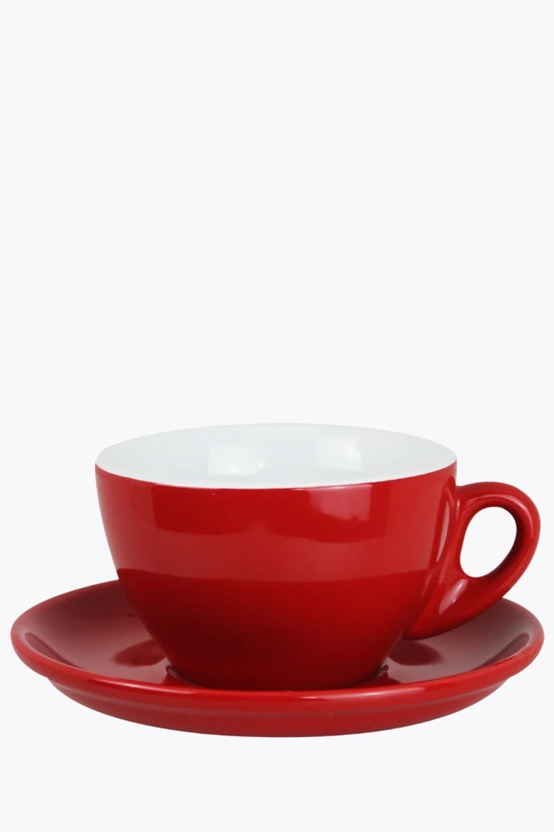 cilio Cappuccinotasse Roma Weiß