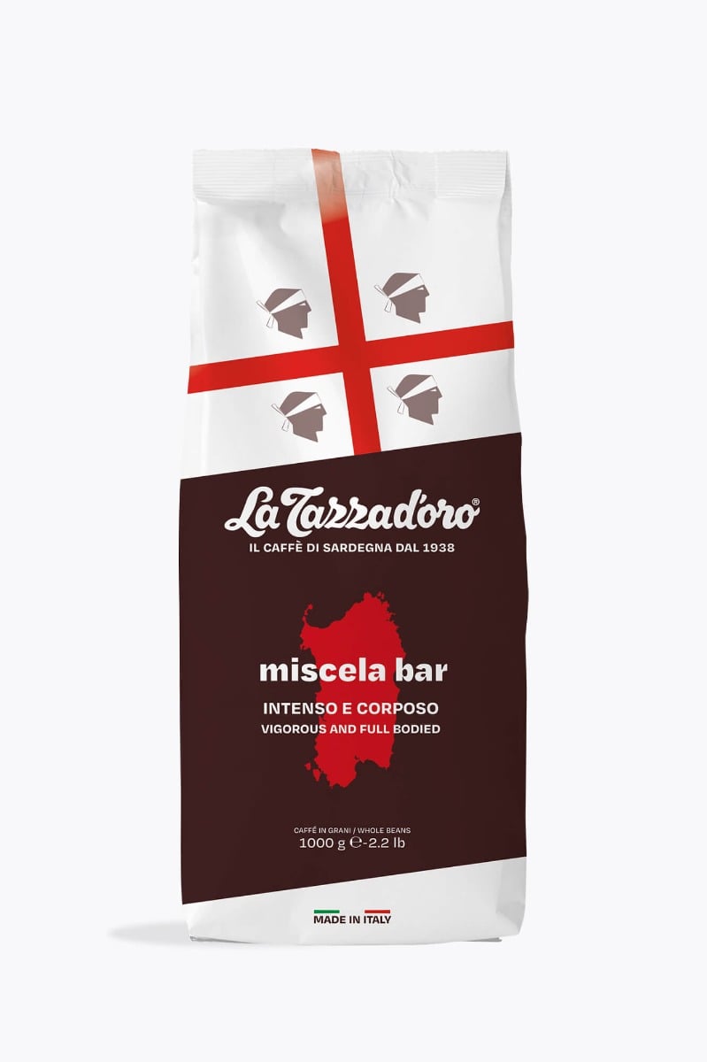 La Tazza d'oro Miscela Bar 1kg