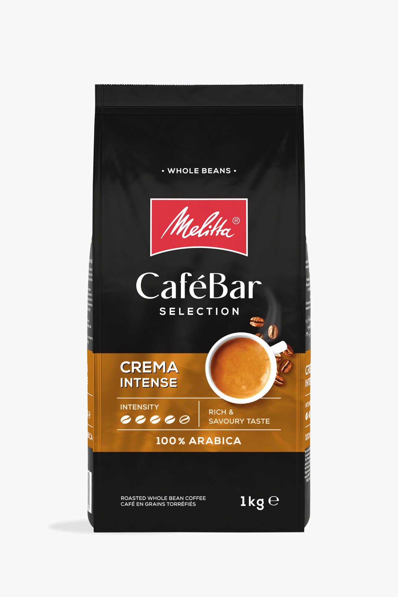 Melitta CaféBar Selection Crema Intense 1kg
