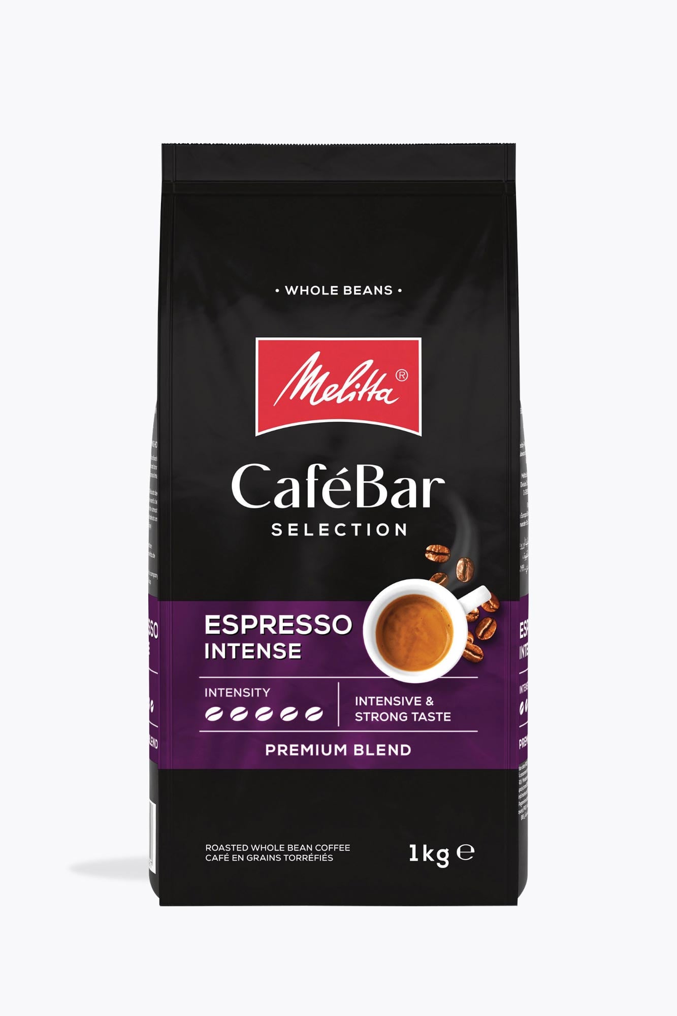 Melitta CaféBar Selection Espresso Intense 1kg