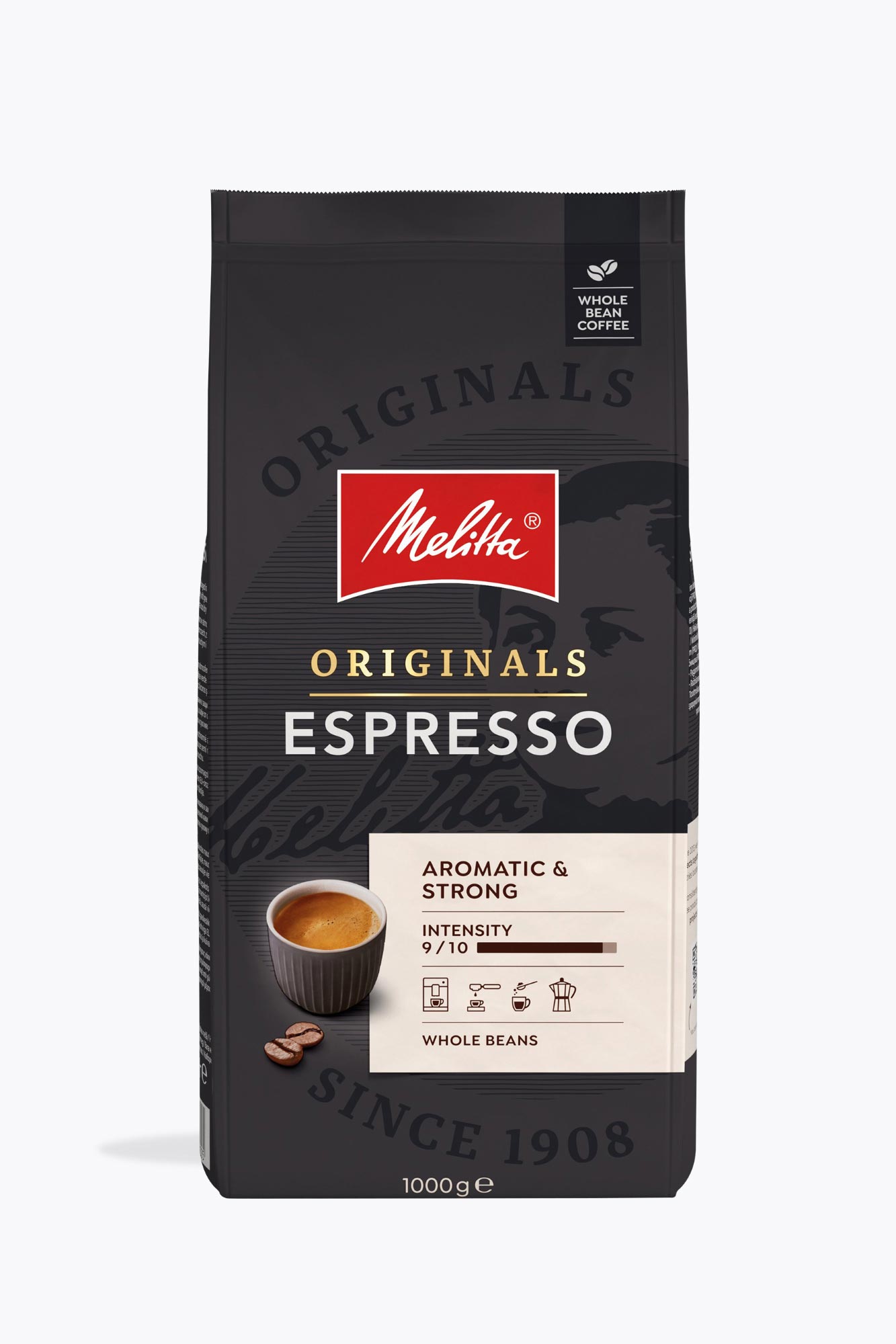 Melitta Originals Espresso 1 kg