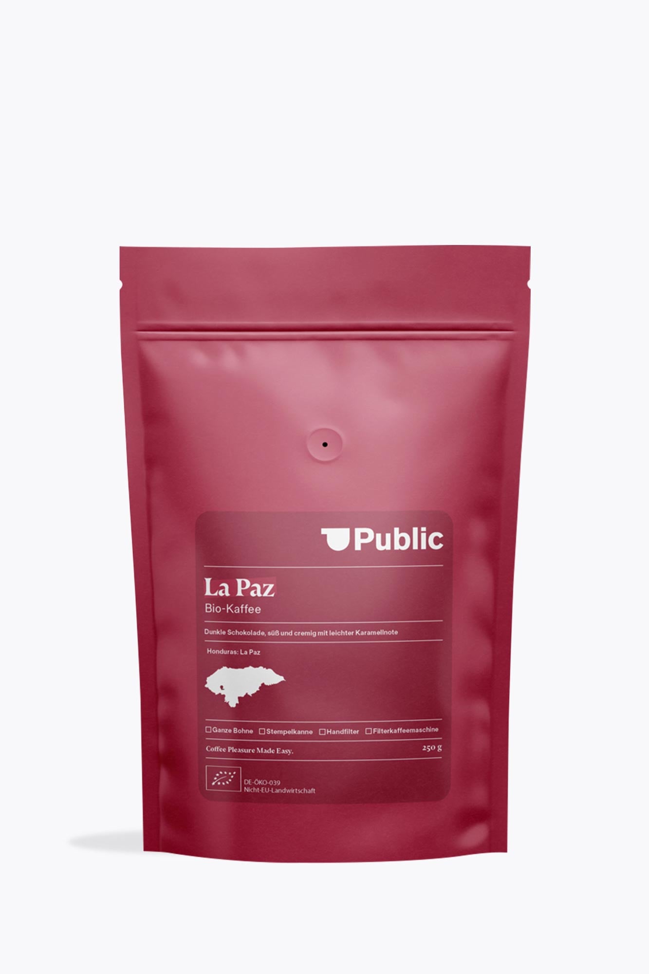 Public Coffee Roasters La Paz Bio