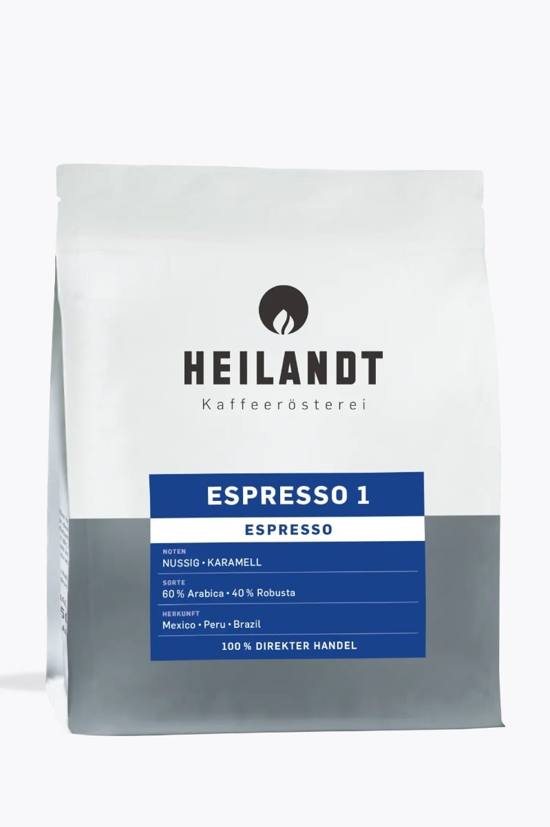 Heilandt Espresso 1