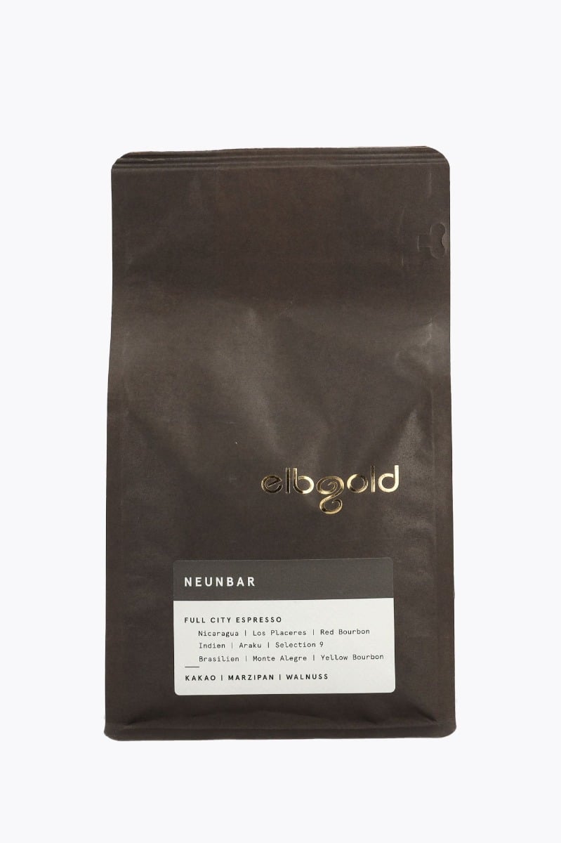 Elbgold Espresso Neunbar