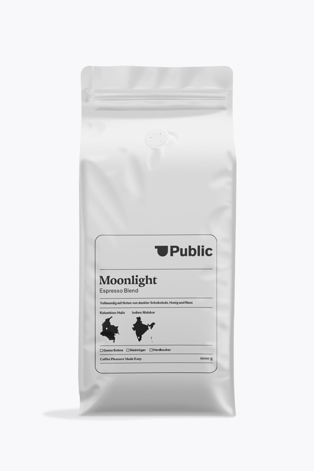 Public Coffee Roasters Moonlight Espresso