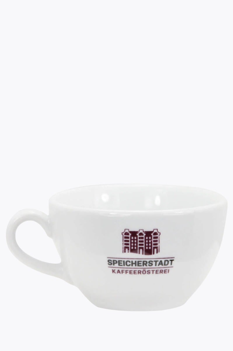 Speicherstadt Milchkaffeetasse