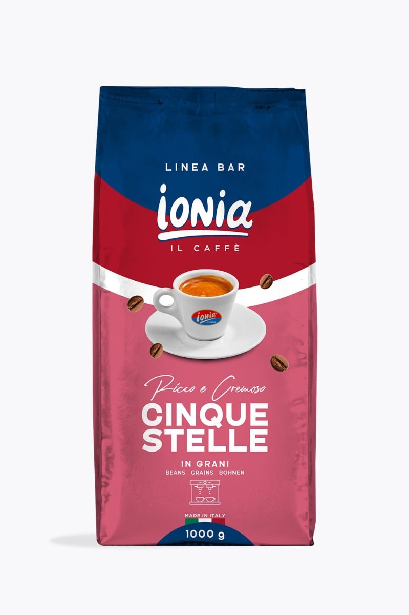 Ionia Miscela Cinque Stelle 1kg