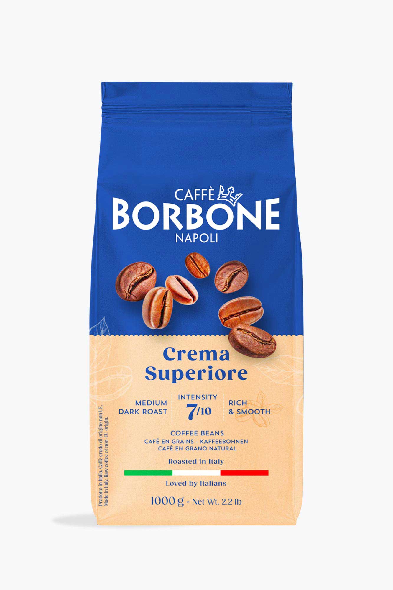 Caffè Borbone Selection Crema Superiore 1kg