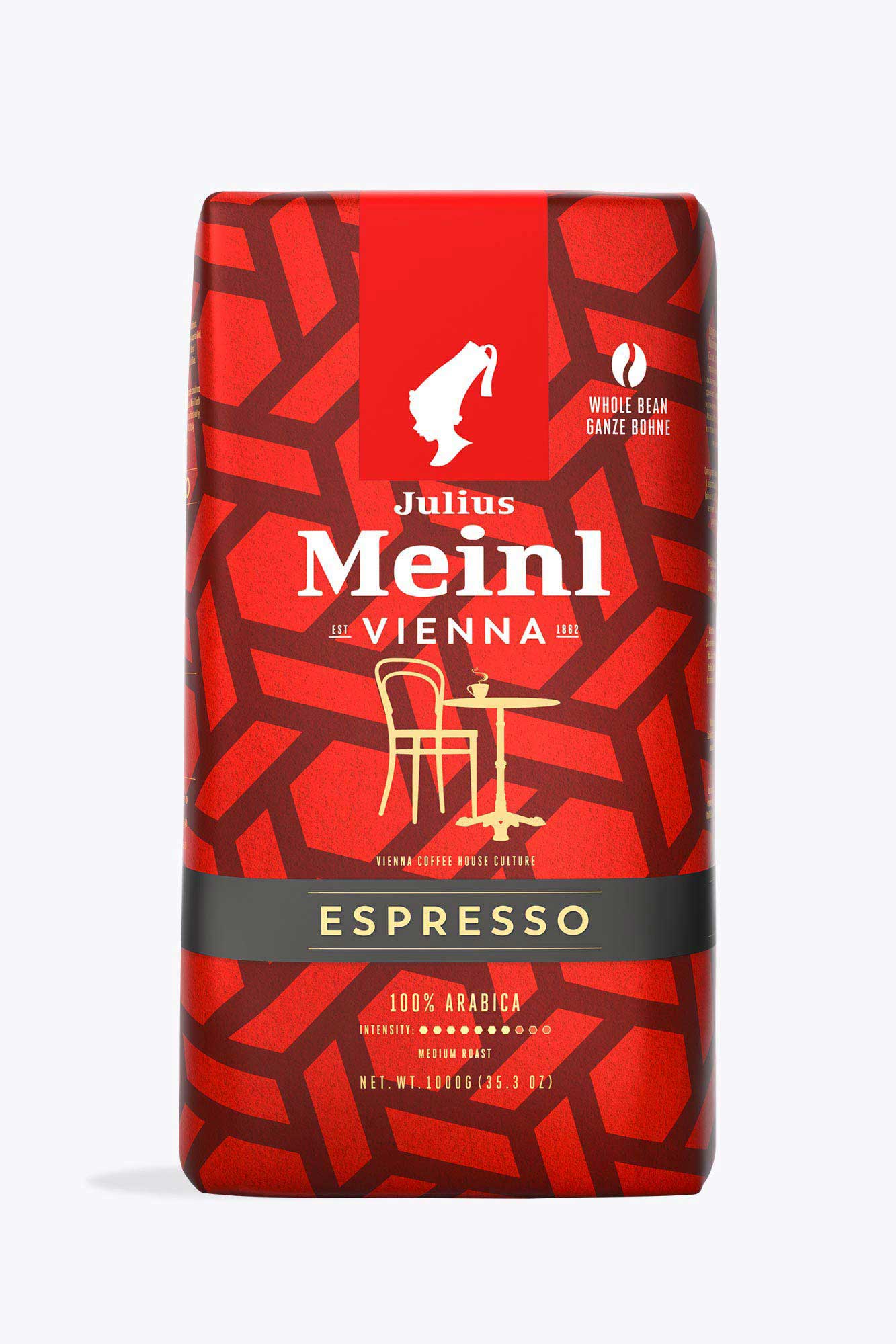Julius Meinl Vienna Espresso 1kg