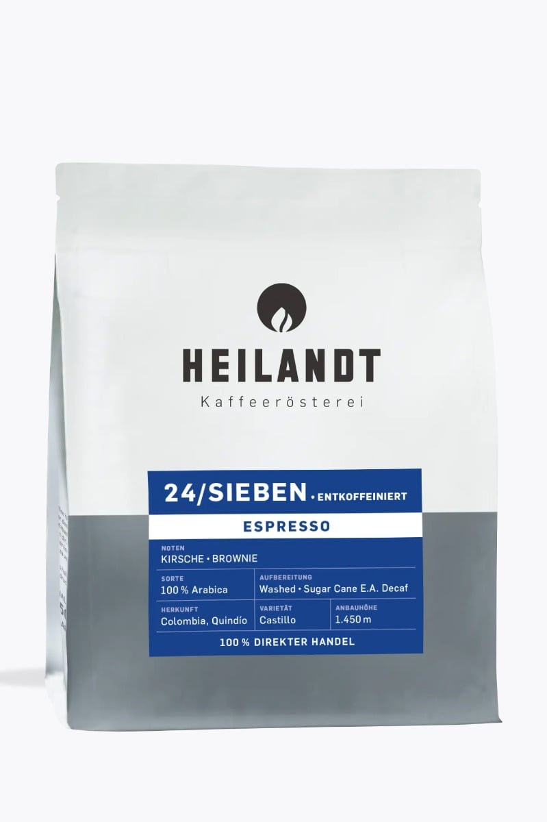 Heilandt 24/Sieben Cafeïnevrij