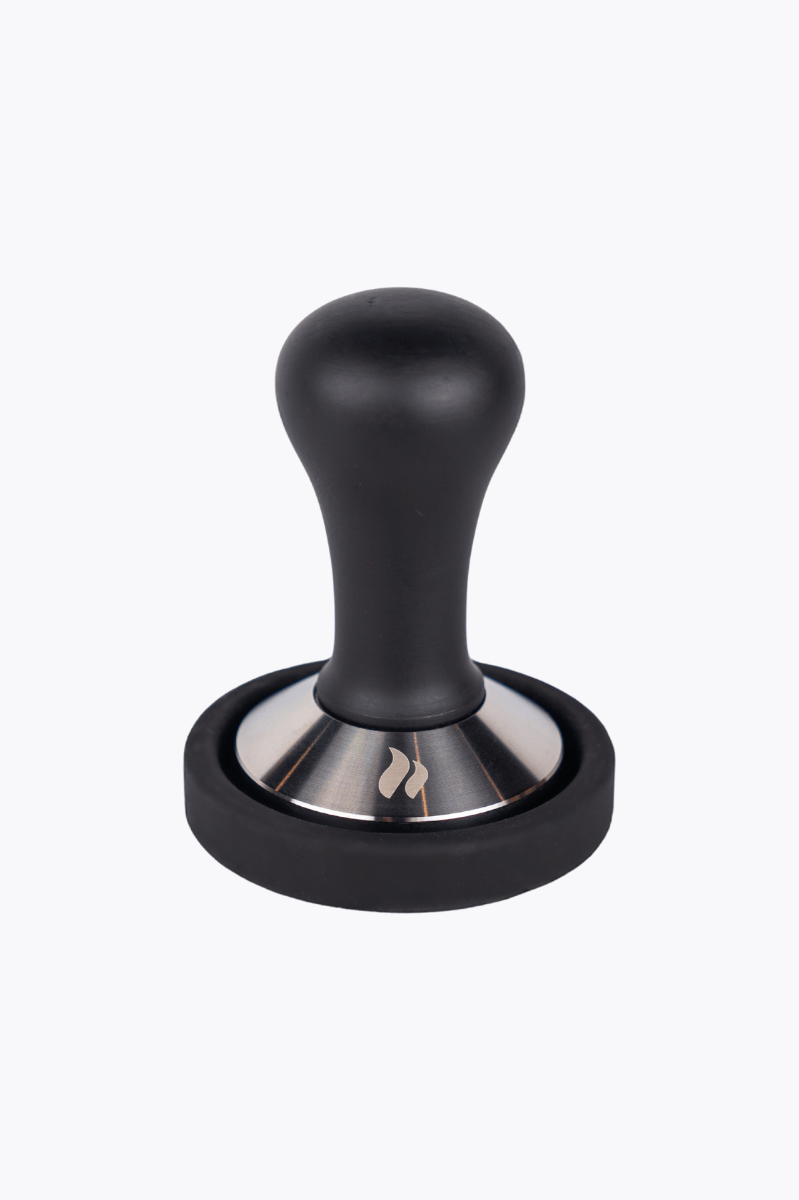 roastmarket Tamper 58mm Hout Zwart