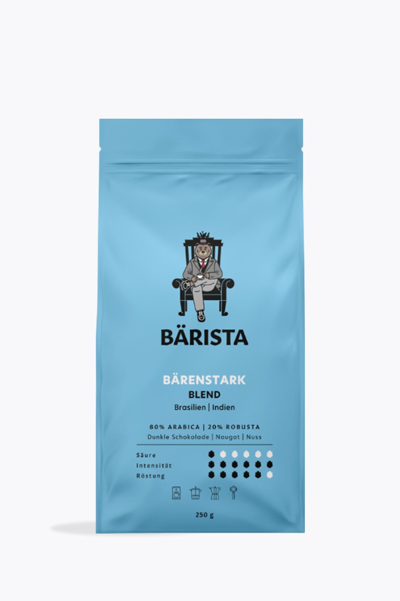 Bärista Bärenstark 500g