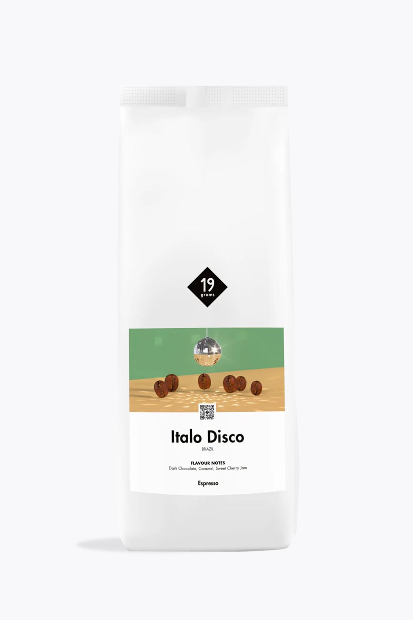19grams Italo Disco Klassieke Espresso