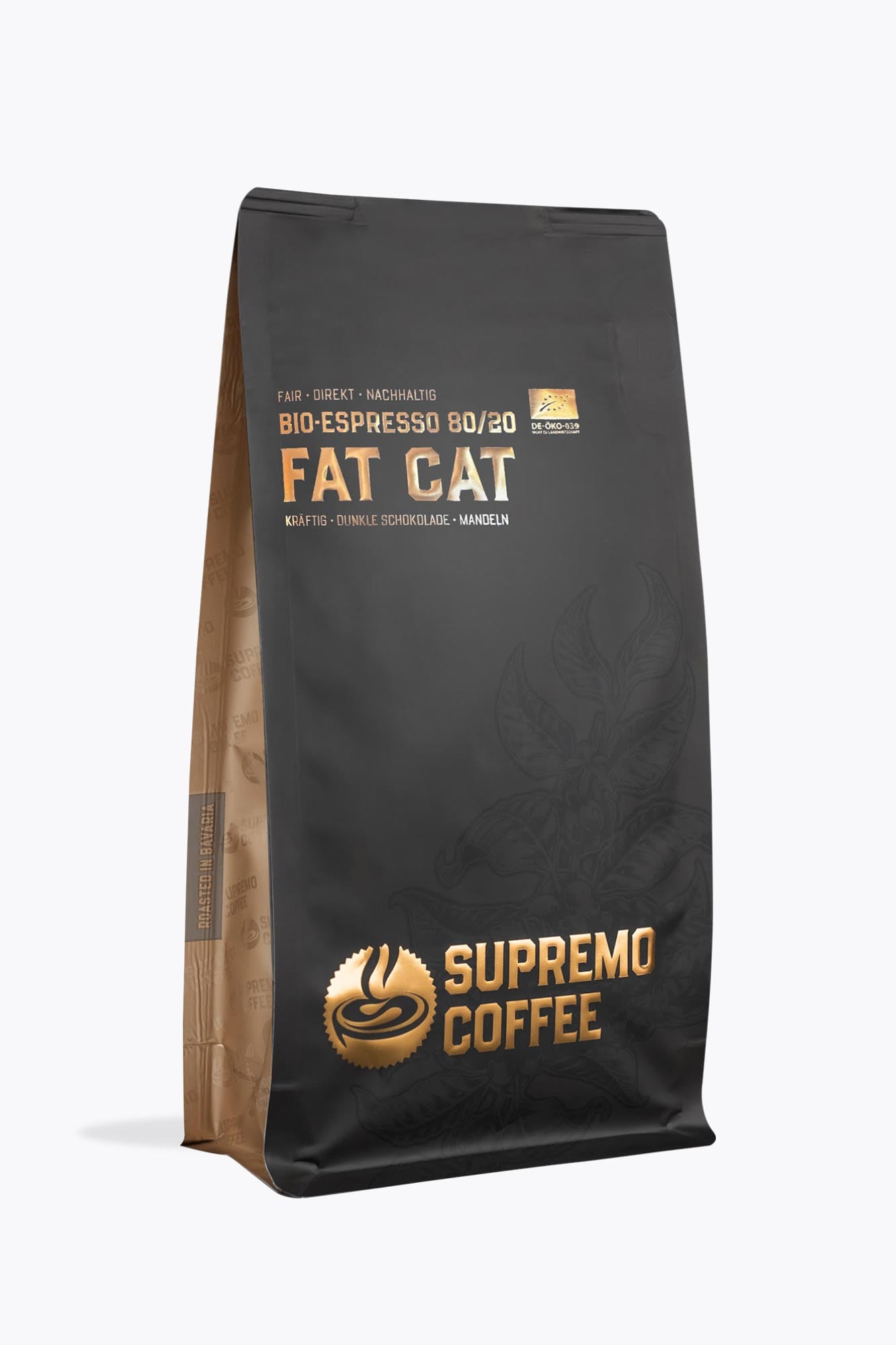 Supremo Fat Cat Bio