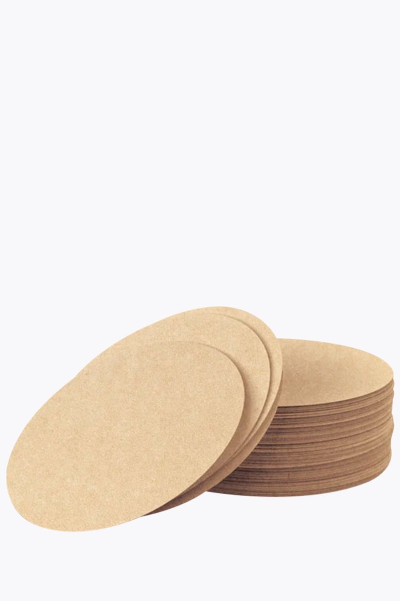 AeroPress papieren microfilters (200 stuks) standaard naturel