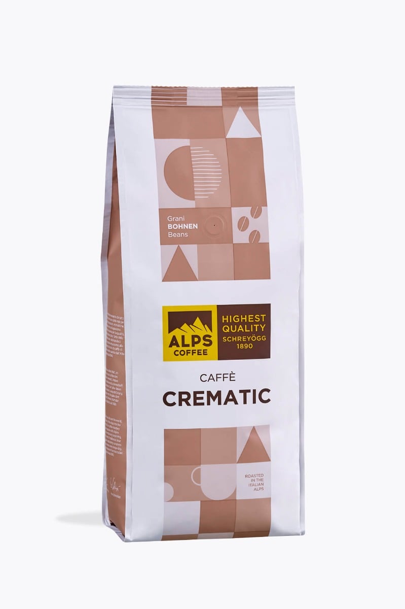 Alps Coffee Caffè Crematic