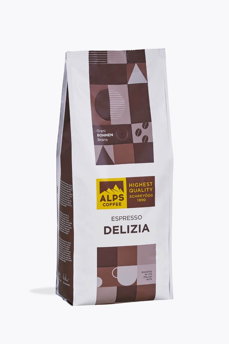 Alps Coffee Espresso Delizia 1kg