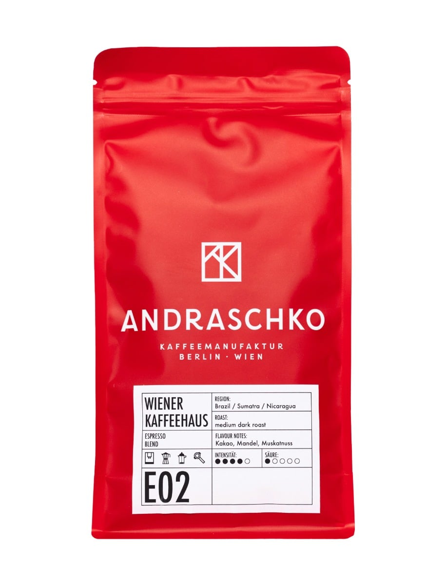 Andraschko Wiener Kaffeehausmischung