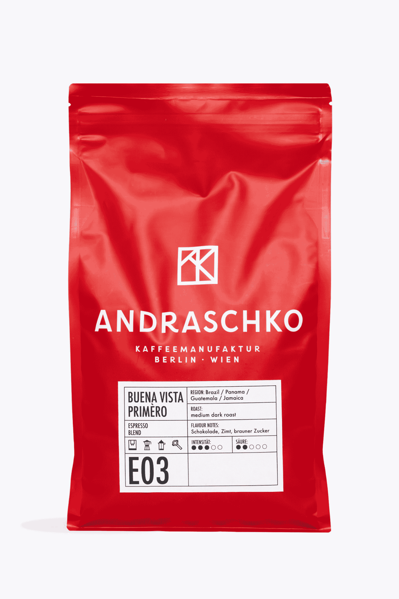Andraschko Buena Vista Priméro