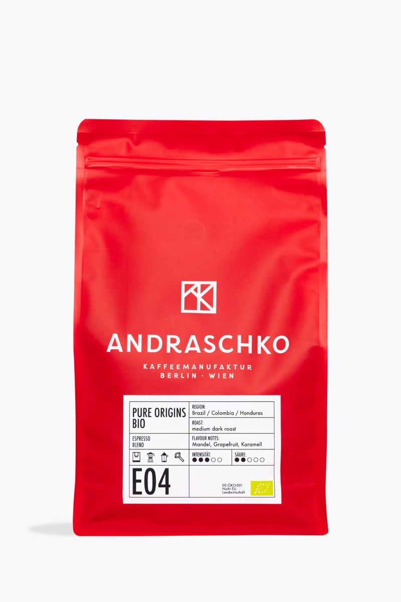 Andraschko Pure Origins Bio