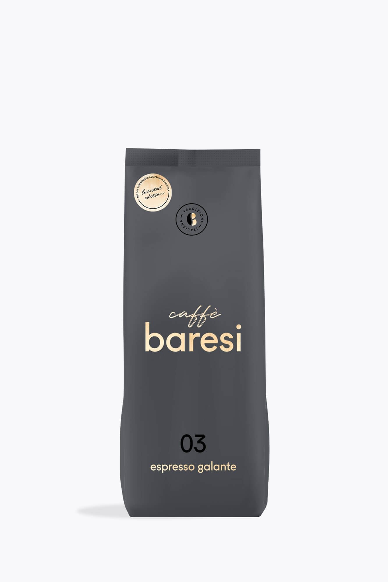 caffè baresi Espresso Galante Limited Edition Papoea Nieuw-Guinea