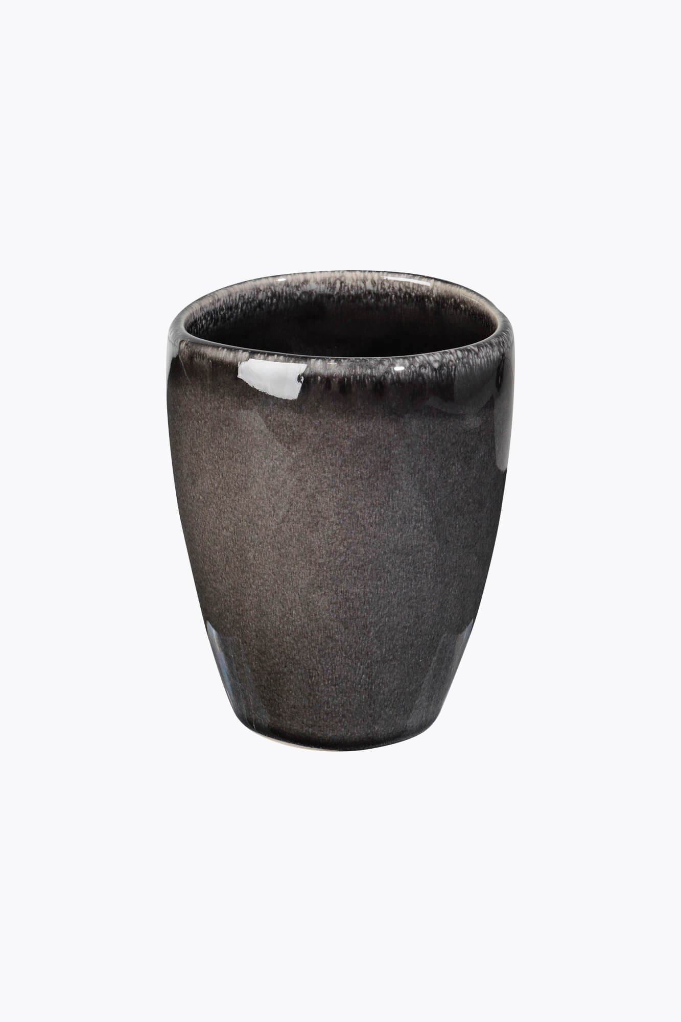 Broste Copenhagen “Nordic Coal” mok