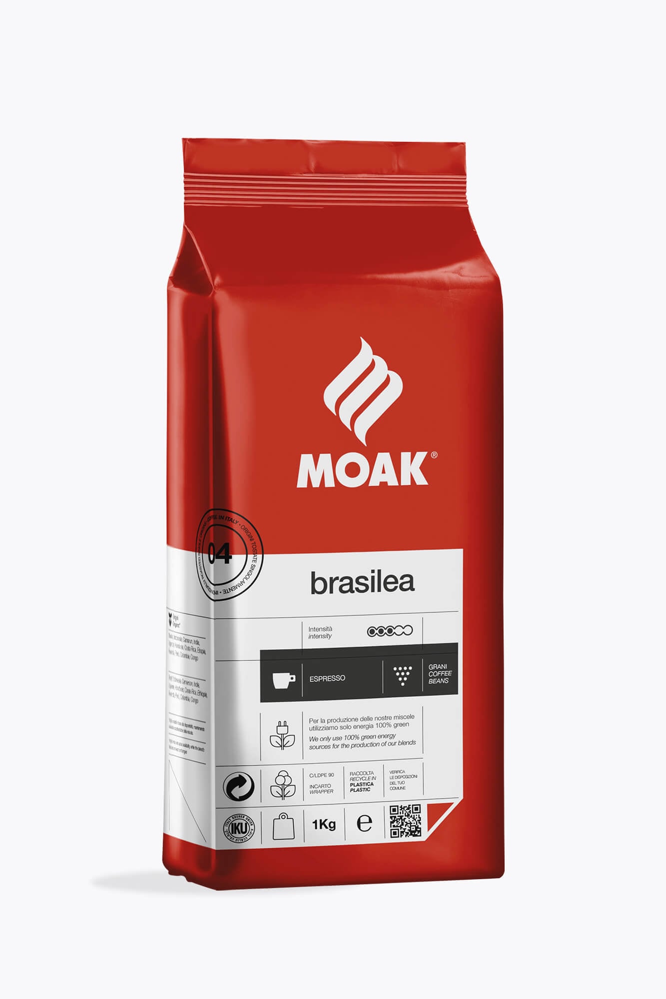 Caffe Moak Brasilea 1 kg