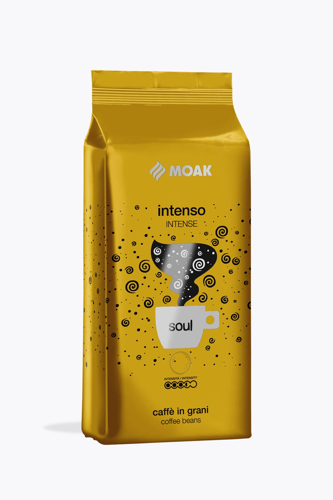 Caffè Moak Intenso Soul 1 kg