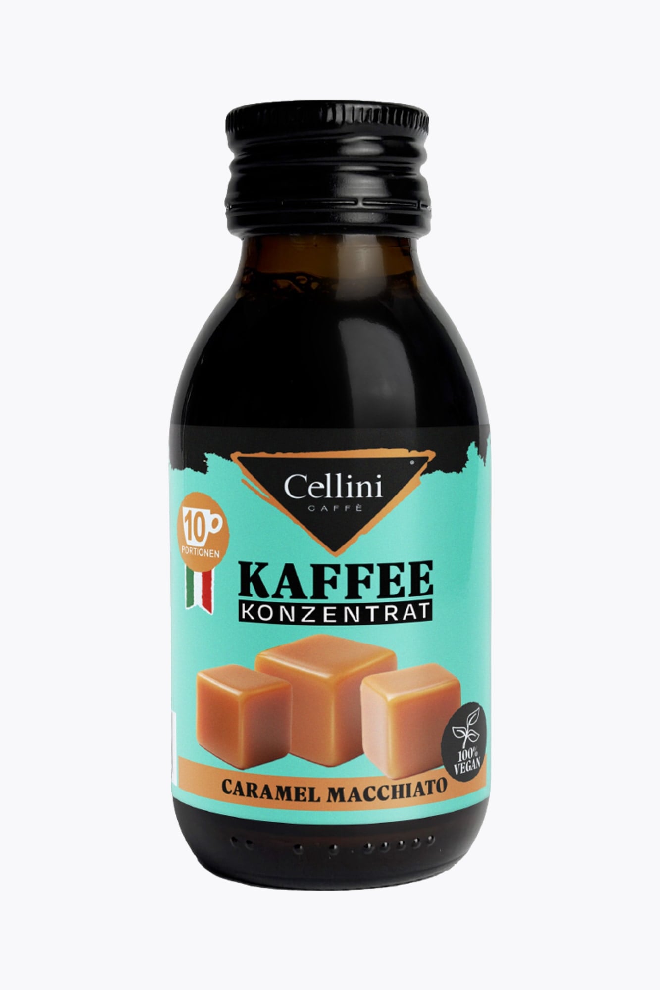 Cellini Kaffeekoncentraat Caffè Caramel Macchiato 100ml