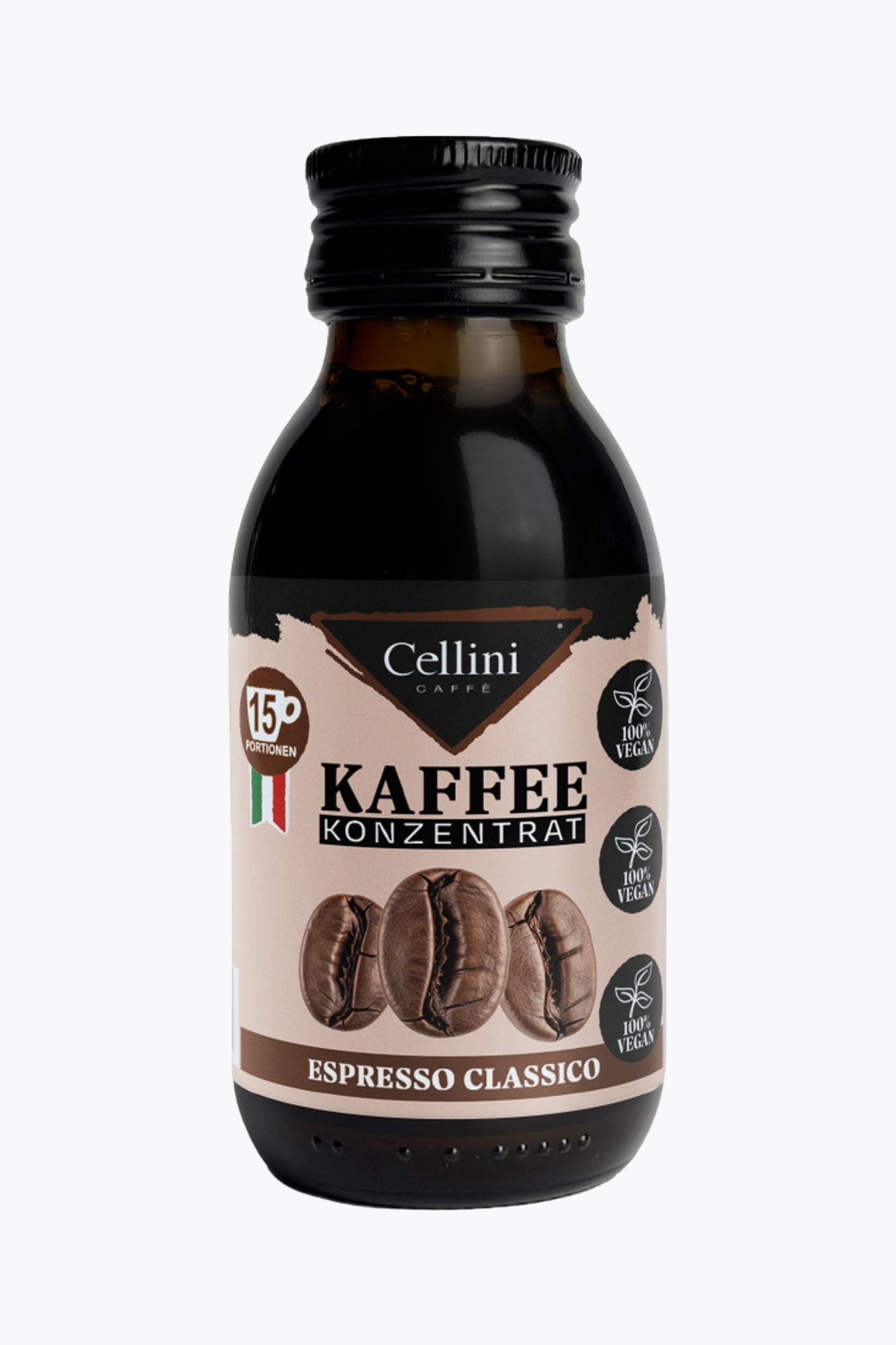 Cellini Koffiekoncentraat Espresso Classico 100ml