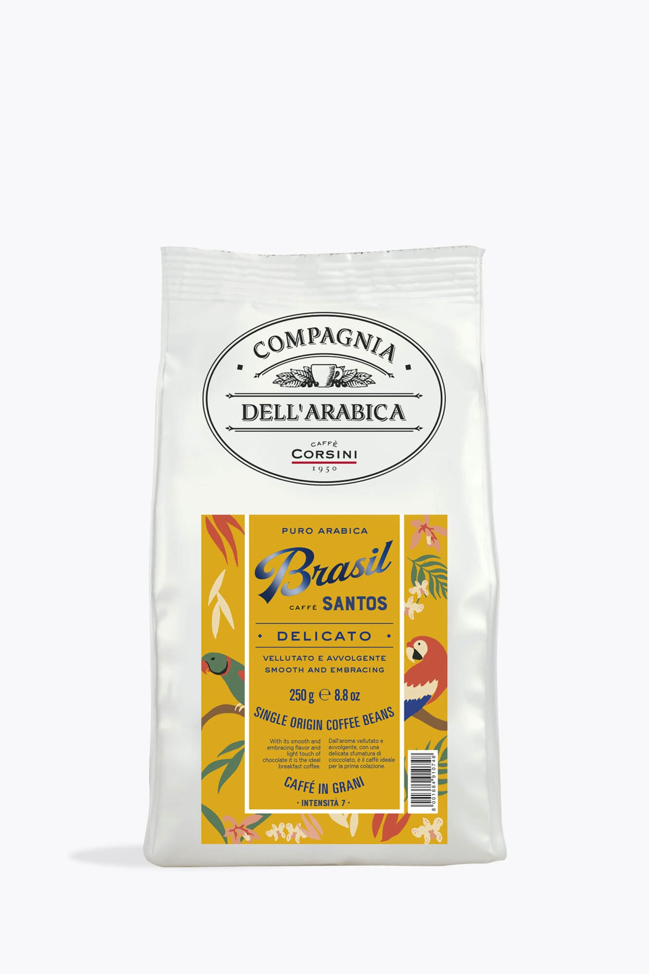 Caffè Corsini Brasil Santos 250g