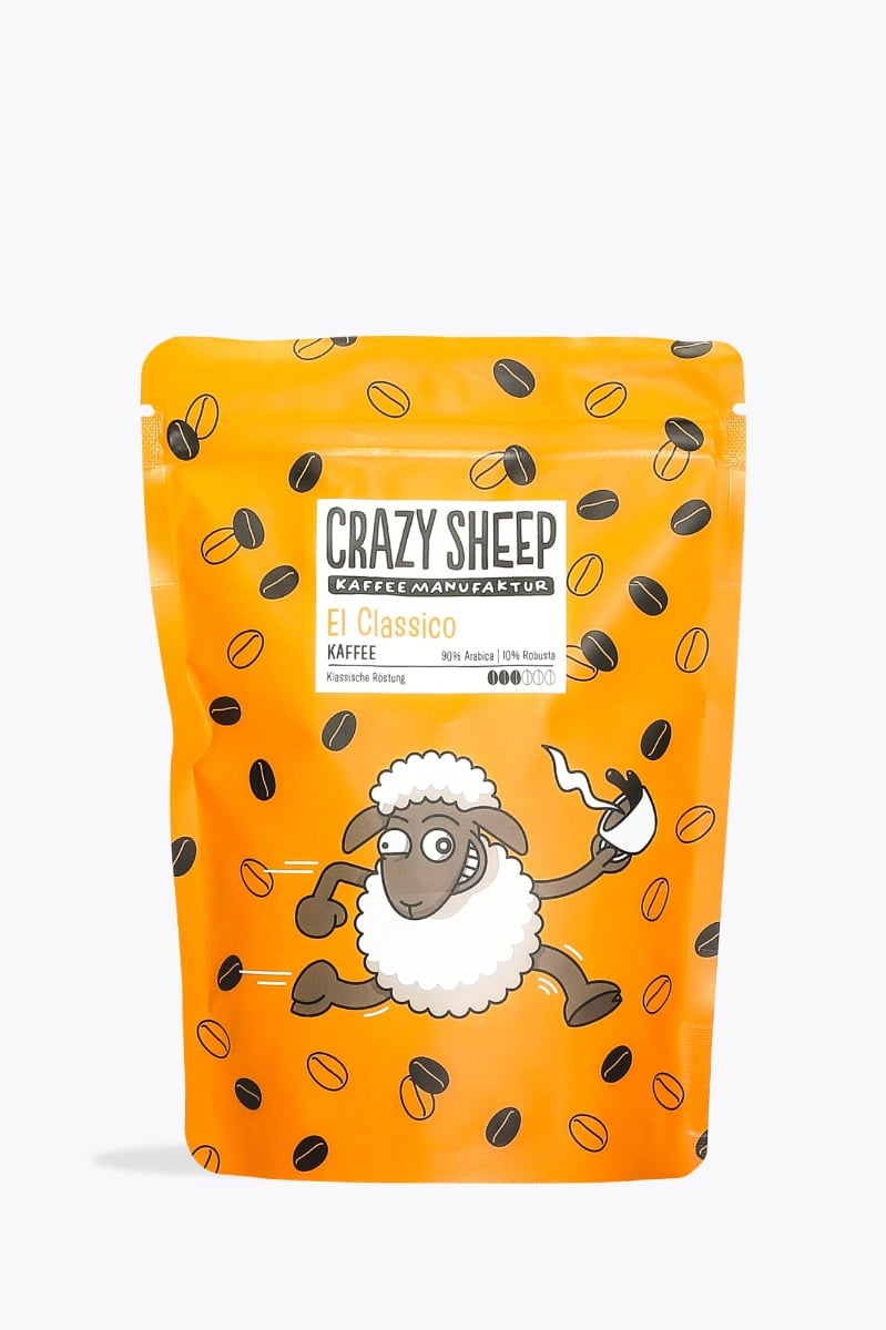 Crazy Sheep El Classico