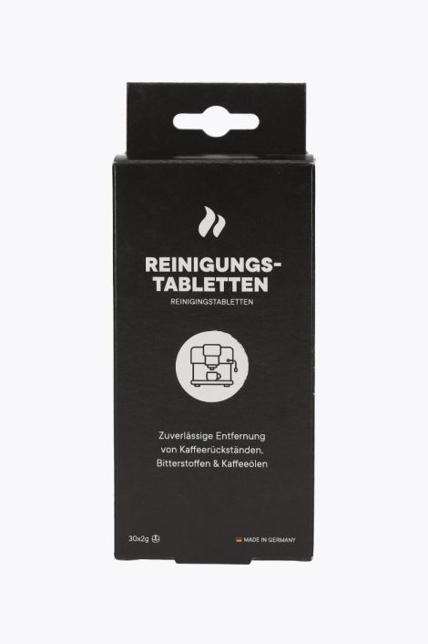 Coffee Cleaner Kaffeemaschinenreiniger – 900 G Pulver + Blindfiltermembran, Für Siebträger & Vollautomaten