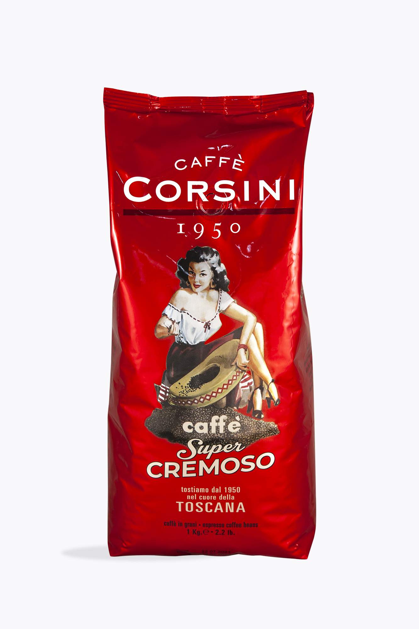 Caffè Corsini Super Cremoso 1kg