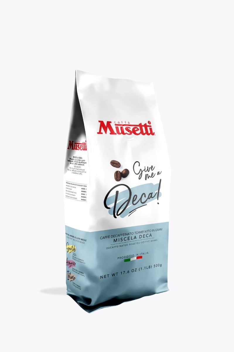 Musetti Deca-melange 500g