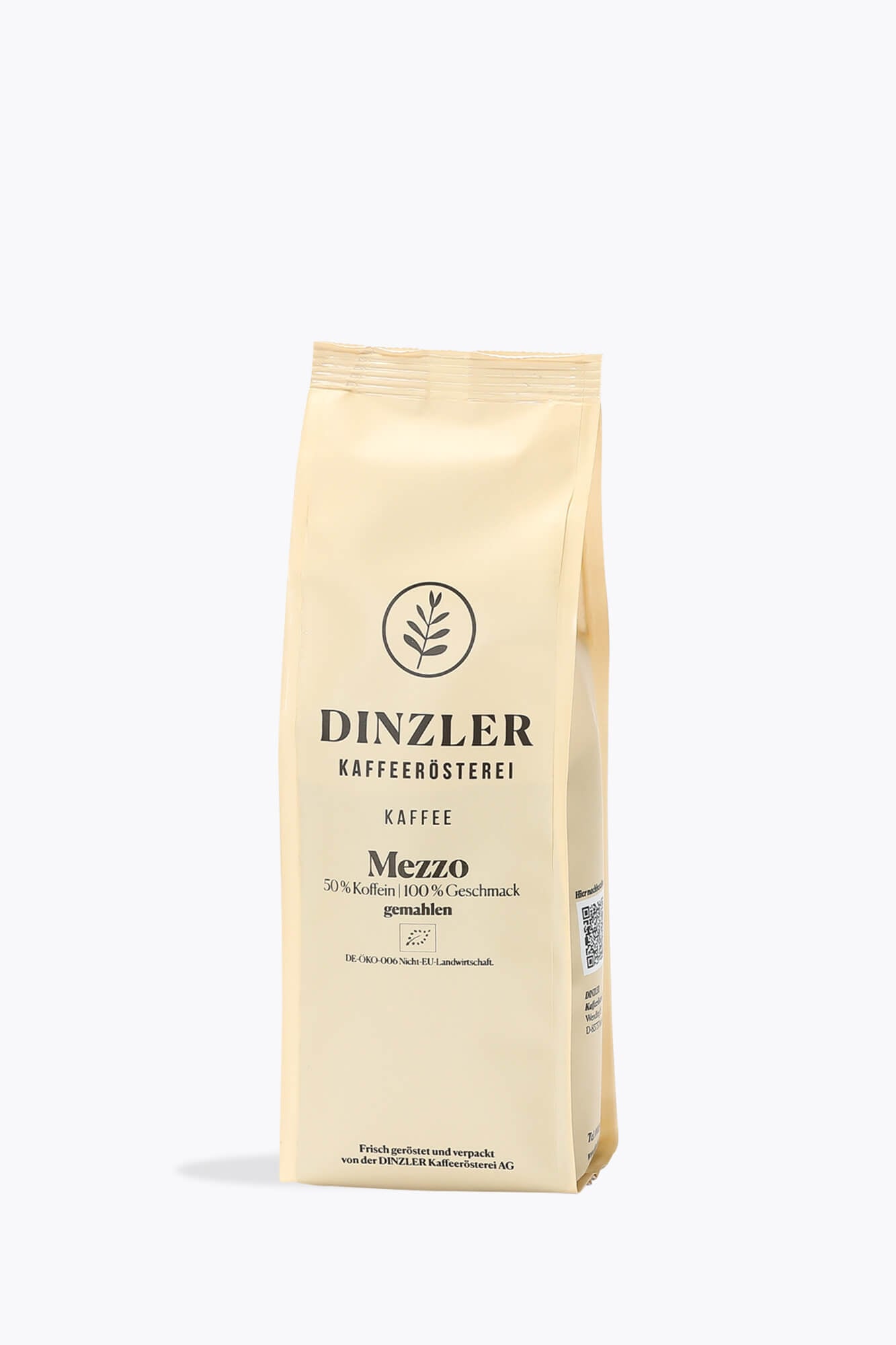 Dinzler Kaffee Mezzo koffiereductie Bio 250g