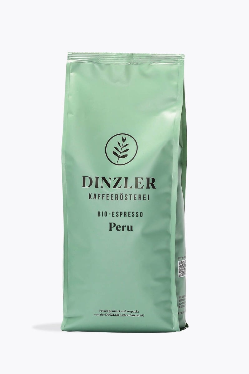 Dinzler Espresso Peru Organico