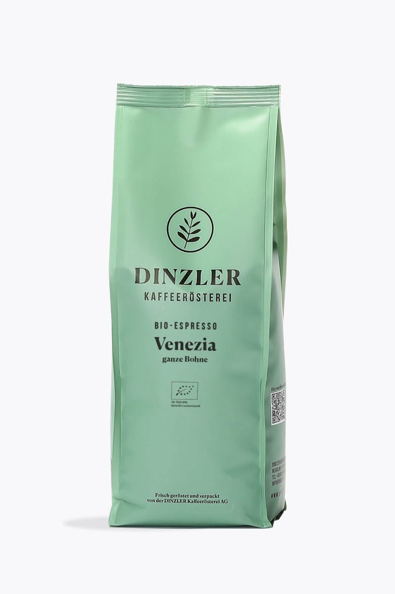 Dinzler Espresso Venezia Bio