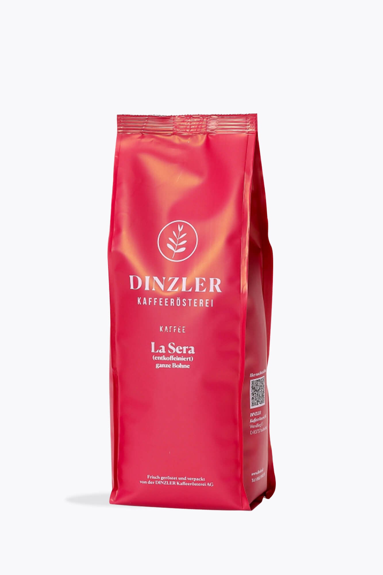 Dinzler Kaffee La Sera Cafeïnevrij