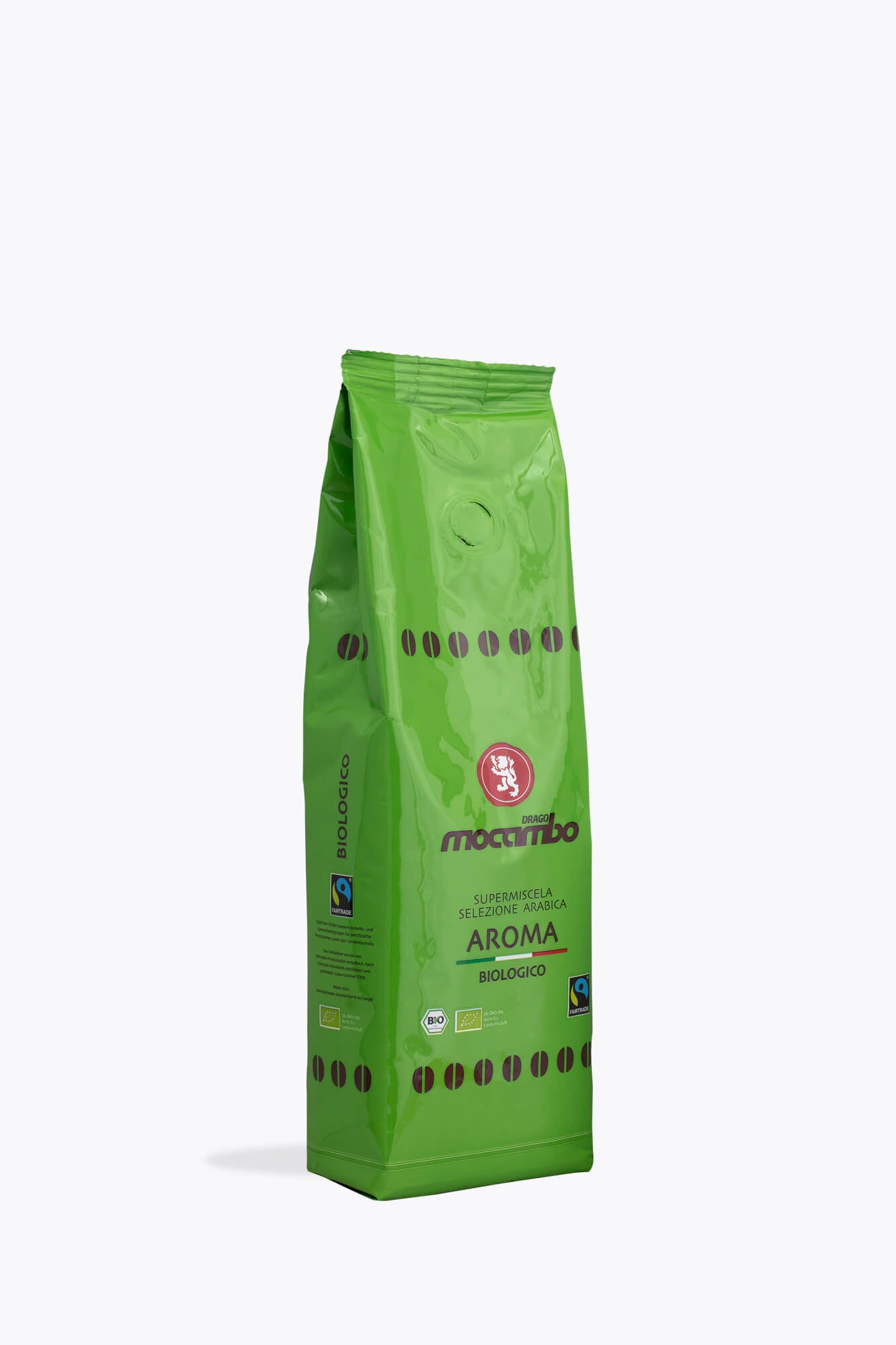 Drago Mocambo Aroma Bio Fairtrade 250g